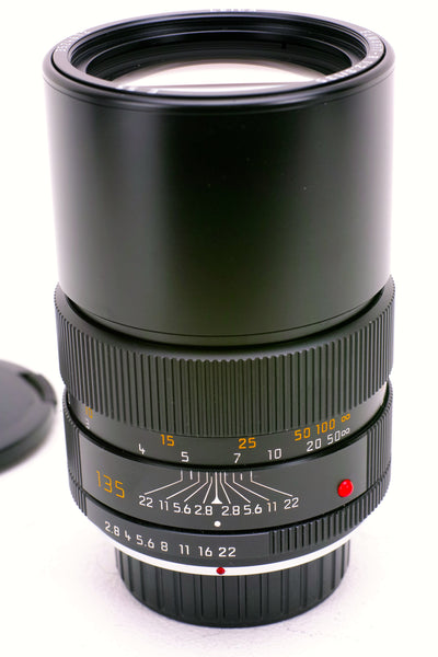 Leica Elmarit-R 135mm F2.8