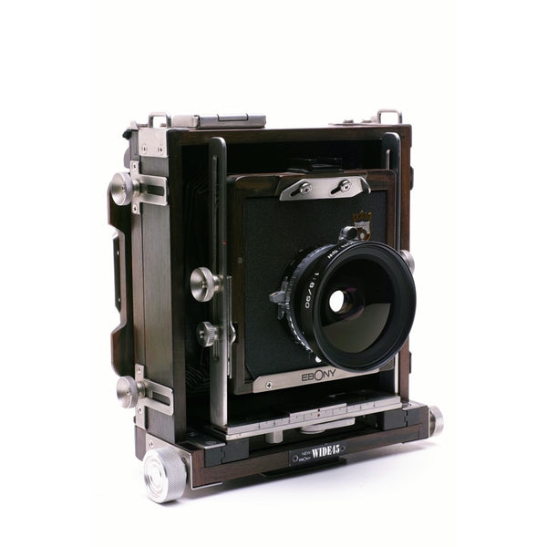 Ebony WIDE 45 Camera body – Commercial Cameras