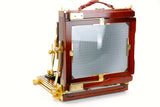 TACHIHARA  8x10 CHERRY WOOD FIELD CAMERA