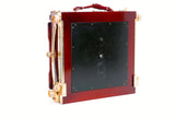 TACHIHARA  8x10 CHERRY WOOD FIELD CAMERA