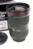 CANON EF 16-35mm F2.8L 111 USM