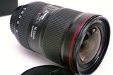 CANON EF 16-35mm F2.8L 111 USM