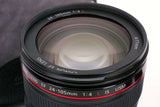 CANON ZOOM LENS EF 24-105mm F4 L  IS  USM