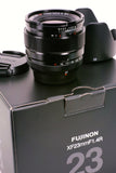 Fujinon XF23mm F1.4R