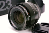 Fujinon XF23mm F1.4R