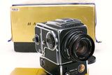 Hasselblad 500ELM UNUSED Special  lunar edition 1979