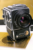 Hasselblad 500ELM UNUSED Special  lunar edition 1979