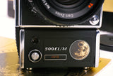 Hasselblad 500ELM UNUSED Special  lunar edition 1979