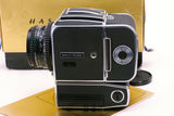 Hasselblad 500ELM UNUSED Special  lunar edition 1979