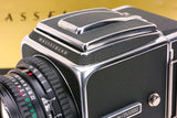 Hasselblad 500ELM UNUSED Special  lunar edition 1979