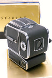 Hasselblad 500ELM UNUSED Special  lunar edition 1979