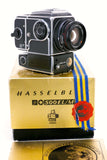 Hasselblad 500ELM UNUSED Special  lunar edition 1979