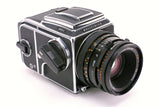 Hasselblad 503CW outfit 50/80/120/150 + more