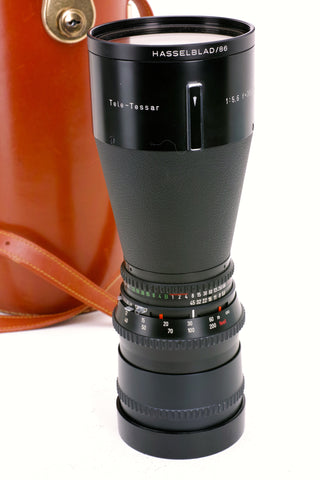 Hasselblad 350mm F5.6 Tele-Tessar C  lens