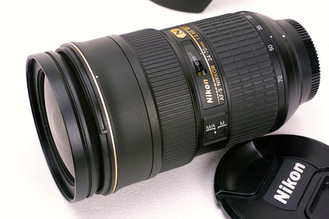 NIKON AF-S NIKKOR 24-70mm F2.8G ED