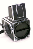 HASSELBLAD 500CM BODY with A12 BACK