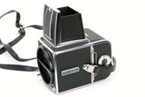 HASSELBLAD 500CM BODY with A12 BACK