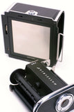 HASSELBLAD 500CM BODY with A12 BACK